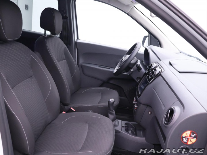 Dacia Lodgy 1,6 SCe 75kW 7-Míst CZ Ta 2018