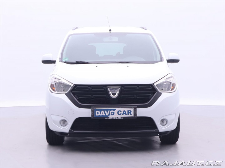Dacia Lodgy 1,6 SCe 75kW 7-Míst CZ Ta 2018