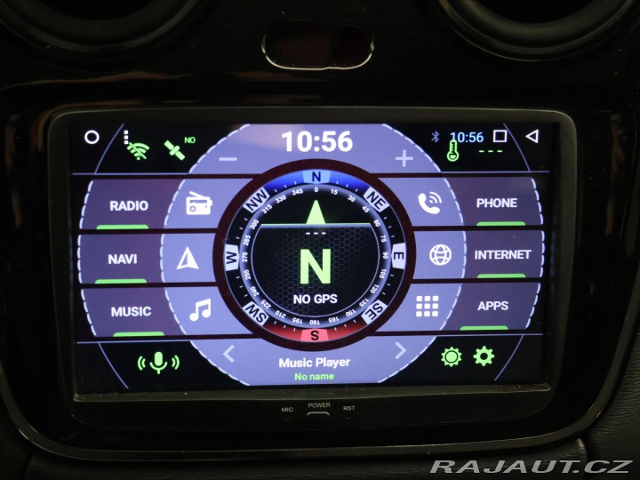 Dacia Lodgy 1,6 SCe 75kW 7-Míst CZ Ta 2018