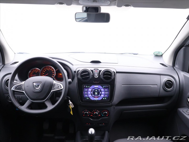Dacia Lodgy 1,6 SCe 75kW 7-Míst CZ Ta 2018