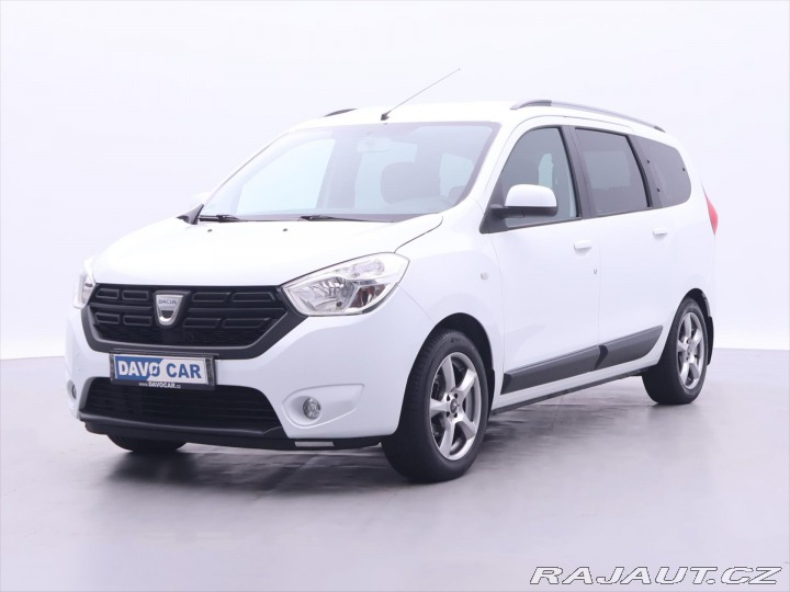 Dacia Lodgy 1,6 SCe 75kW 7-Míst CZ Ta 2018