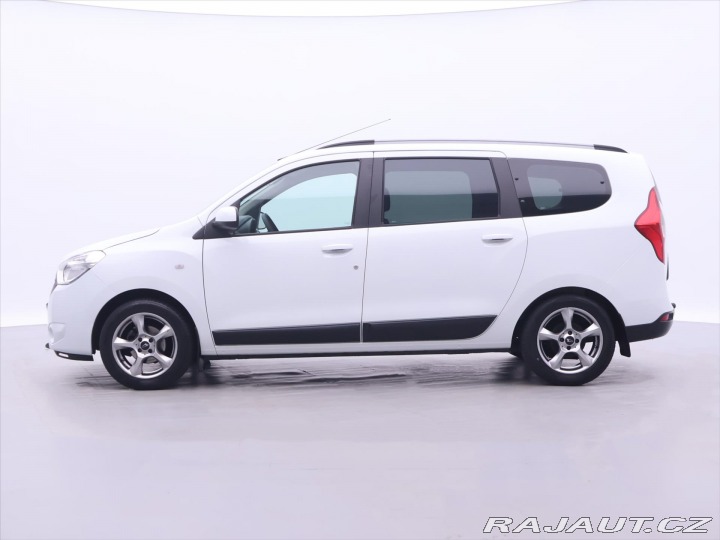 Dacia Lodgy 1,6 SCe 75kW 7-Míst CZ Ta 2018