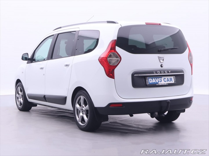 Dacia Lodgy 1,6 SCe 75kW 7-Míst CZ Ta 2018
