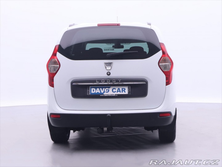 Dacia Lodgy 1,6 SCe 75kW 7-Míst CZ Ta 2018