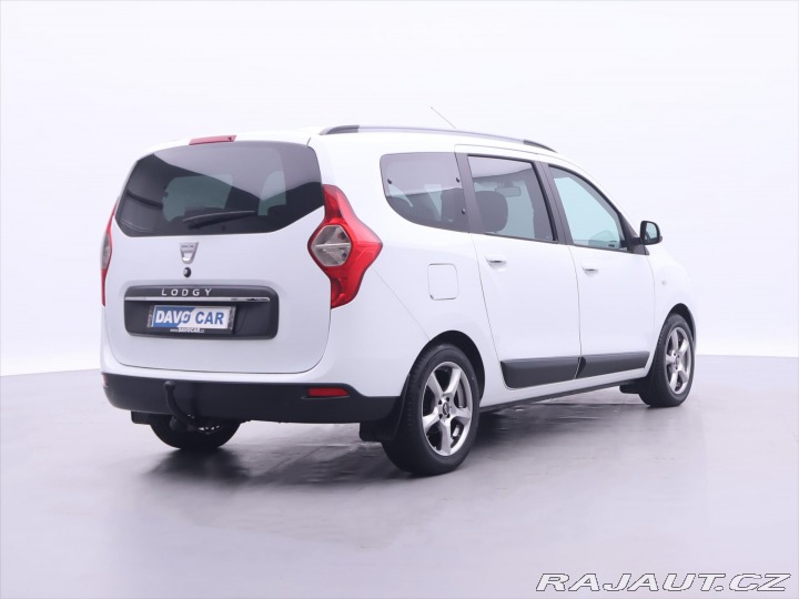 Dacia Lodgy 1,6 SCe 75kW 7-Míst CZ Ta 2018