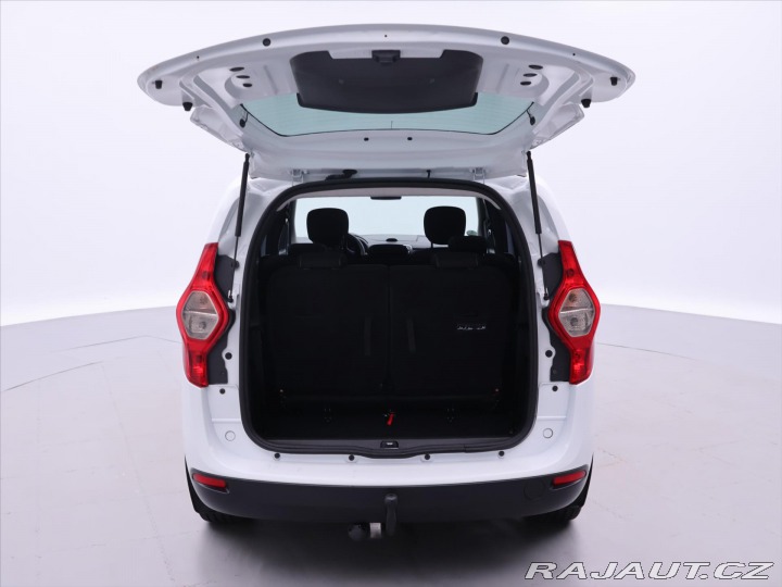 Dacia Lodgy 1,6 SCe 75kW 7-Míst CZ Ta 2018