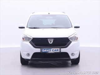 Dacia Lodgy 1,6 SCe 75kW 7-Míst CZ Ta 2018