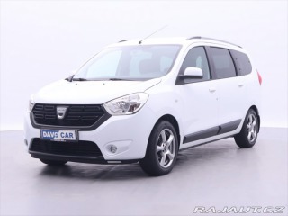 Dacia Lodgy 1,6 SCe 75kW 7-Míst CZ Ta 2018