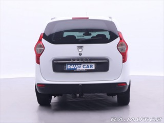 Dacia Lodgy 1,6 SCe 75kW 7-Míst CZ Ta 2018