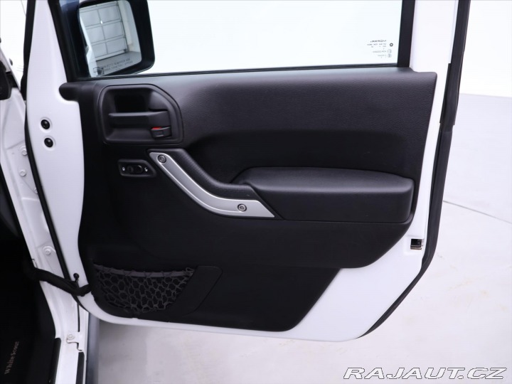 Jeep Wrangler 2,8 CRD 147kW Rubicon CZ 2014
