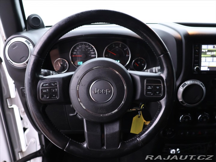 Jeep Wrangler 2,8 CRD 147kW Rubicon CZ 2014