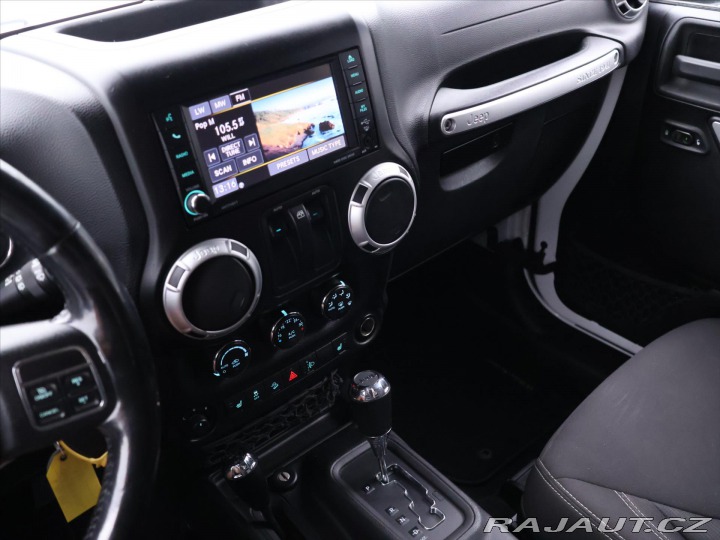 Jeep Wrangler 2,8 CRD 147kW Rubicon CZ 2014