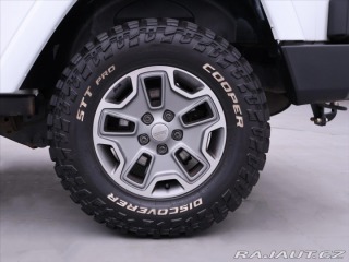 Jeep Wrangler 2,8 CRD 147kW Rubicon CZ 2014