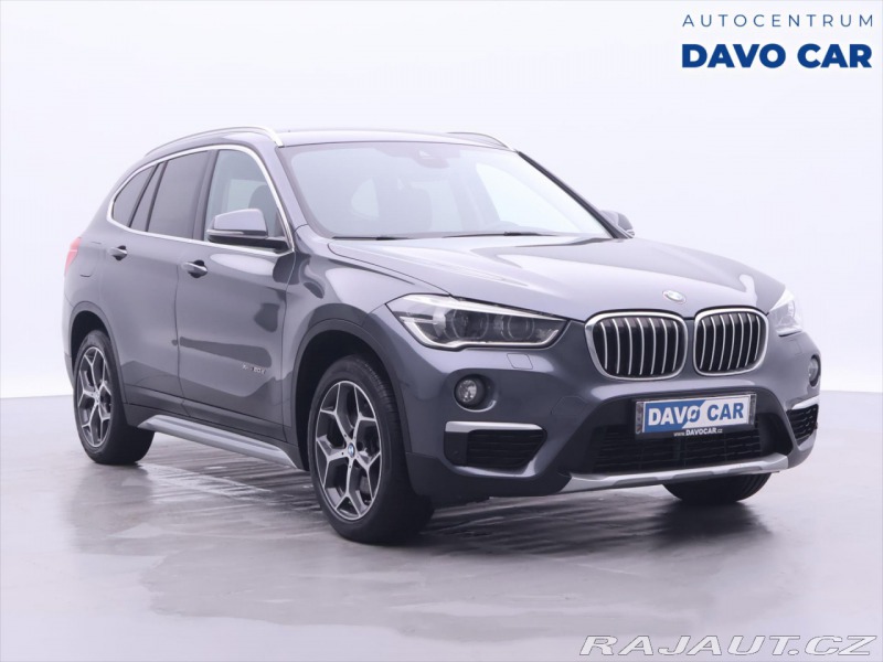BMW X1 2,0 20d 140kW xDrive xLin