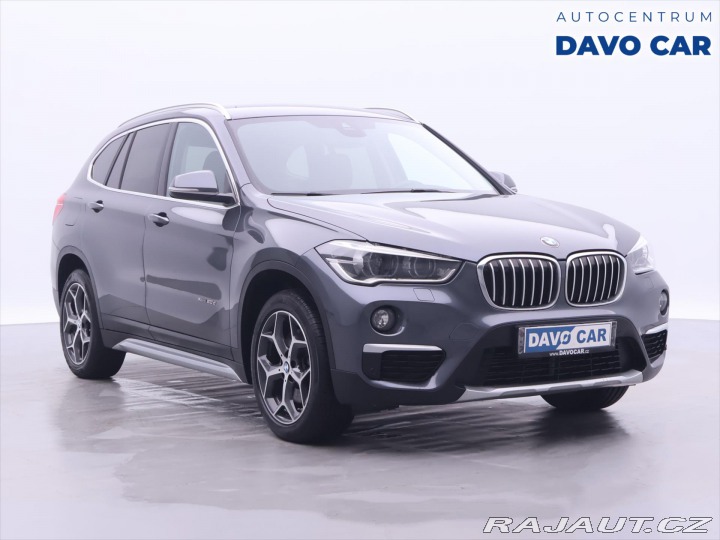 BMW X1 2,0 20d 140kW xDrive xLin 2017
