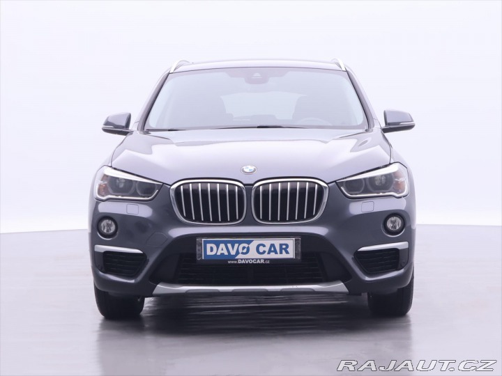 BMW X1 2,0 20d 140kW xDrive xLin 2017