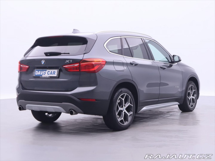 BMW X1 2,0 20d 140kW xDrive xLin 2017