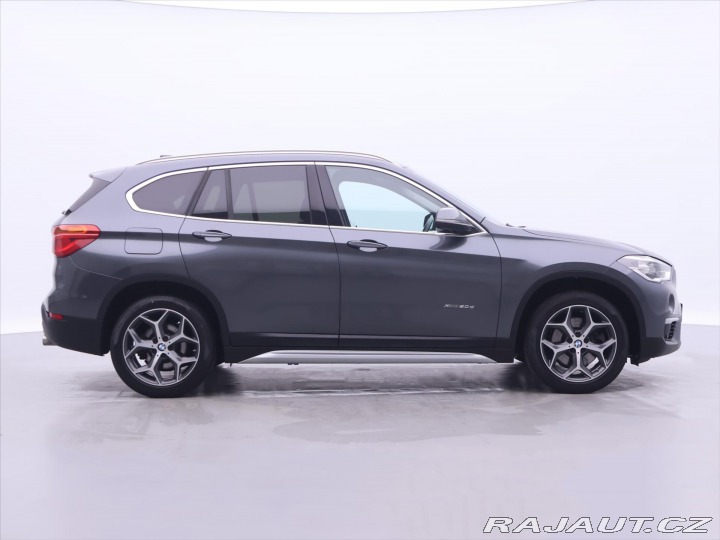 BMW X1 2,0 20d 140kW xDrive xLin 2017
