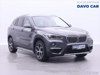 BMW X1 2,0 20d 140kW xDrive xLin 2017