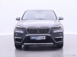 BMW X1 2,0 20d 140kW xDrive xLin 2017
