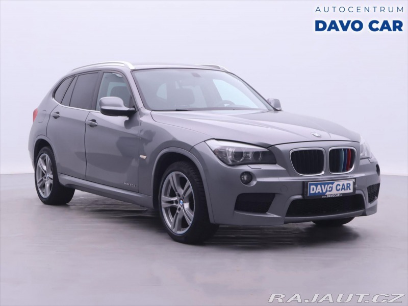 BMW X1 2,0 xDrive20d 130kW M-Pak