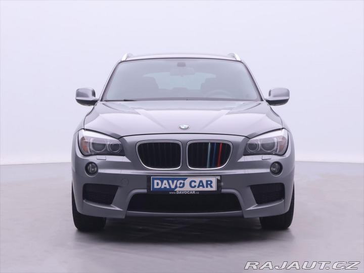 BMW X1 2,0 xDrive20d 130kW M-Pak 2012