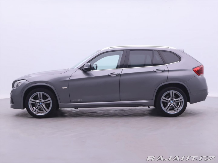 BMW X1 2,0 xDrive20d 130kW M-Pak 2012