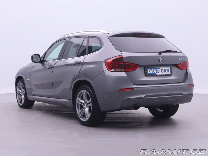BMW X1 2,0 xDrive20d 130kW M-Pak 2012