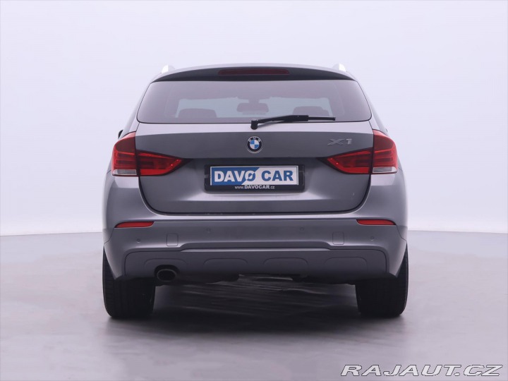 BMW X1 2,0 xDrive20d 130kW M-Pak 2012