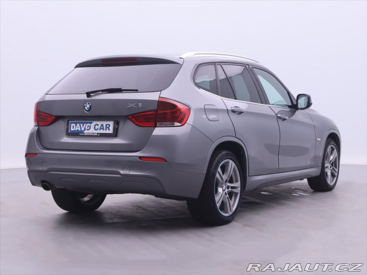 BMW X1 2,0 xDrive20d 130kW M-Pak 2012