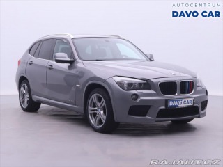 BMW X1 2,0 xDrive20d 130kW M-Pak 2012