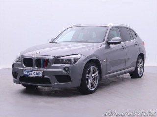 BMW X1 2,0 xDrive20d 130kW M-Pak 2012