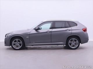 BMW X1 2,0 xDrive20d 130kW M-Pak 2012