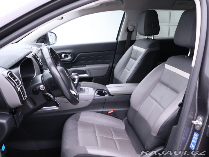 Citroën C5 Aircross 1,2 PureTech Navi R.Kam. 2019