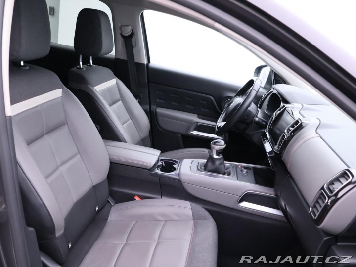 Citroën C5 Aircross 1,2 PureTech Navi R.Kam. 2019