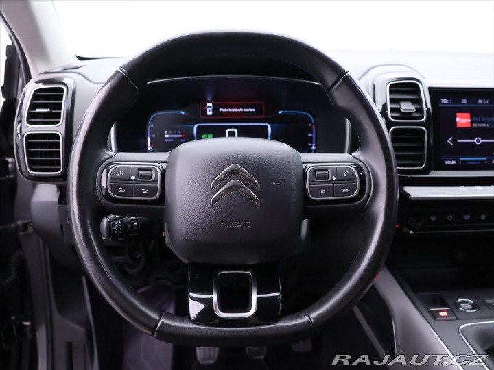 Citroën C5 Aircross 1,2 PureTech Navi R.Kam. 2019