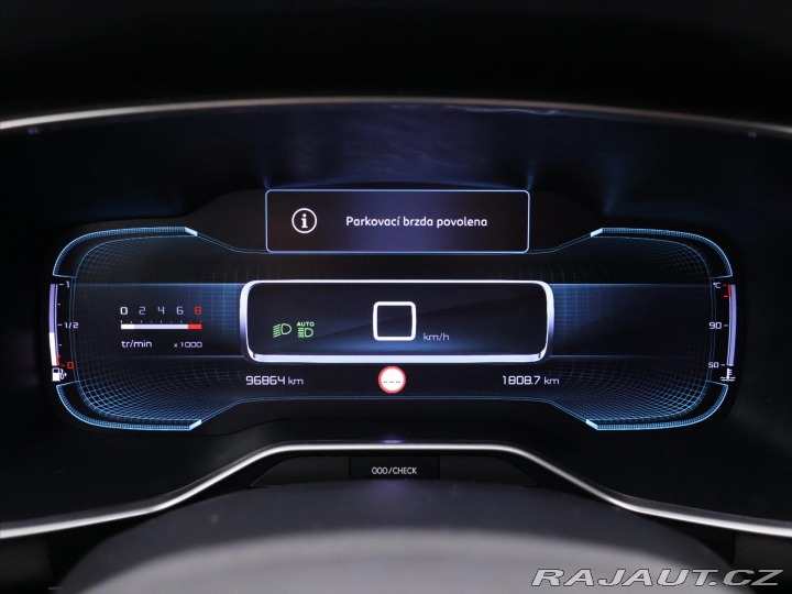 Citroën C5 Aircross 1,2 PureTech Navi R.Kam. 2019