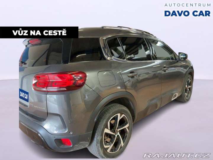 Citroën C5 Aircross 1,2 PureTech Navi R.Kam. 2019