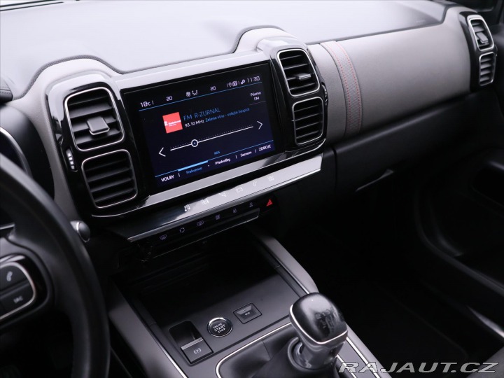 Citroën C5 Aircross 1,2 PureTech Navi R.Kam. 2019