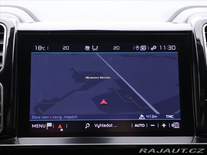 Citroën C5 Aircross 1,2 PureTech Navi R.Kam. 2019