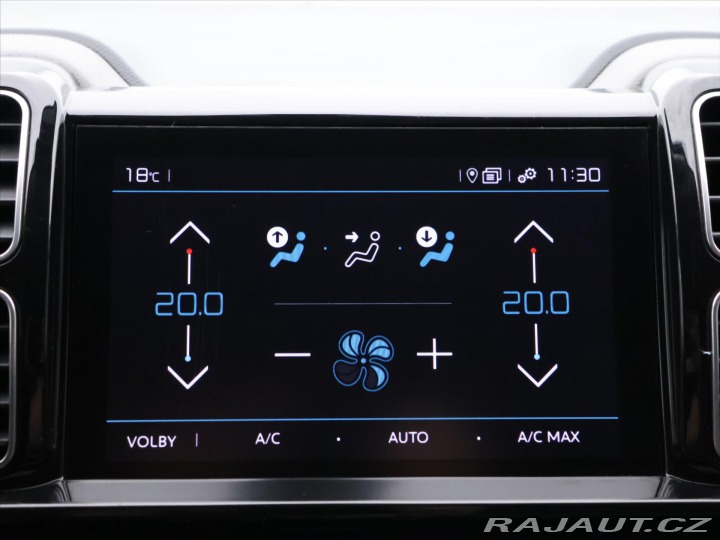 Citroën C5 Aircross 1,2 PureTech Navi R.Kam. 2019