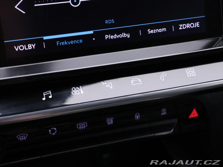 Citroën C5 Aircross 1,2 PureTech Navi R.Kam. 2019