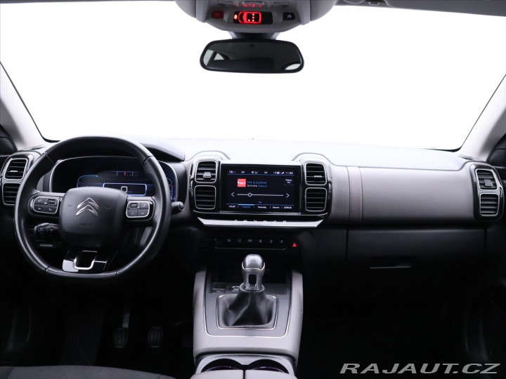 Citroën C5 Aircross 1,2 PureTech Navi R.Kam. 2019