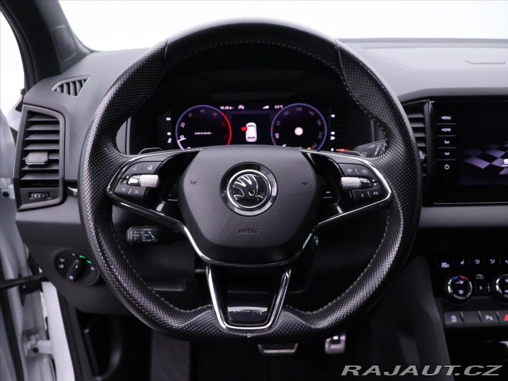 Škoda Karoq 2,0 TDI DSG 4x4 Sportline 2022