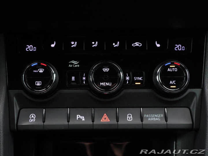 Škoda Karoq 2,0 TDI DSG 4x4 Sportline 2022