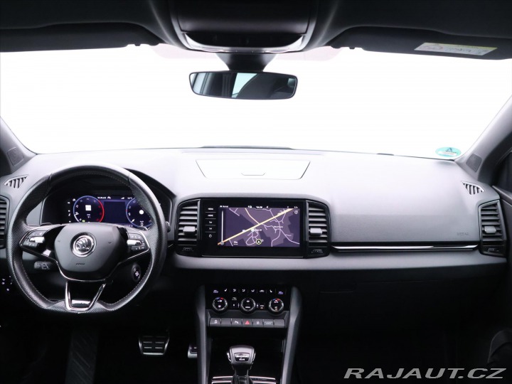 Škoda Karoq 2,0 TDI DSG 4x4 Sportline 2022