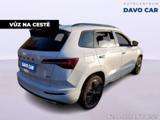 Škoda Karoq 2,0 TDI 4x4 DSG Sportline 2022
