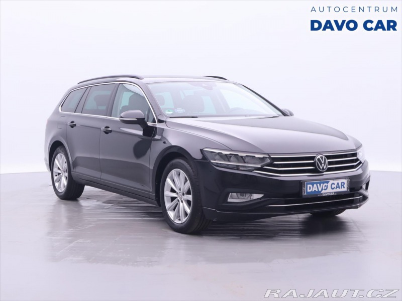 Volkswagen Passat 2,0 TDI 110kW DSG Virtual