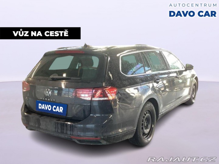 Volkswagen Passat 2,0 TDI 110kW DSG Virtual 2023