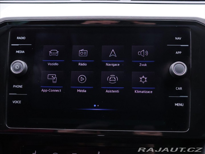 Volkswagen Passat 2,0 TDI 110kW DSG Virtual 2023